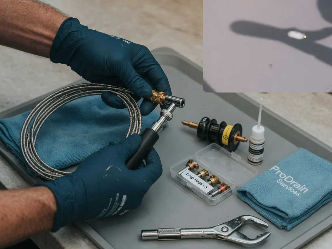 Why choose Drain Cleaning in Washburn, IL